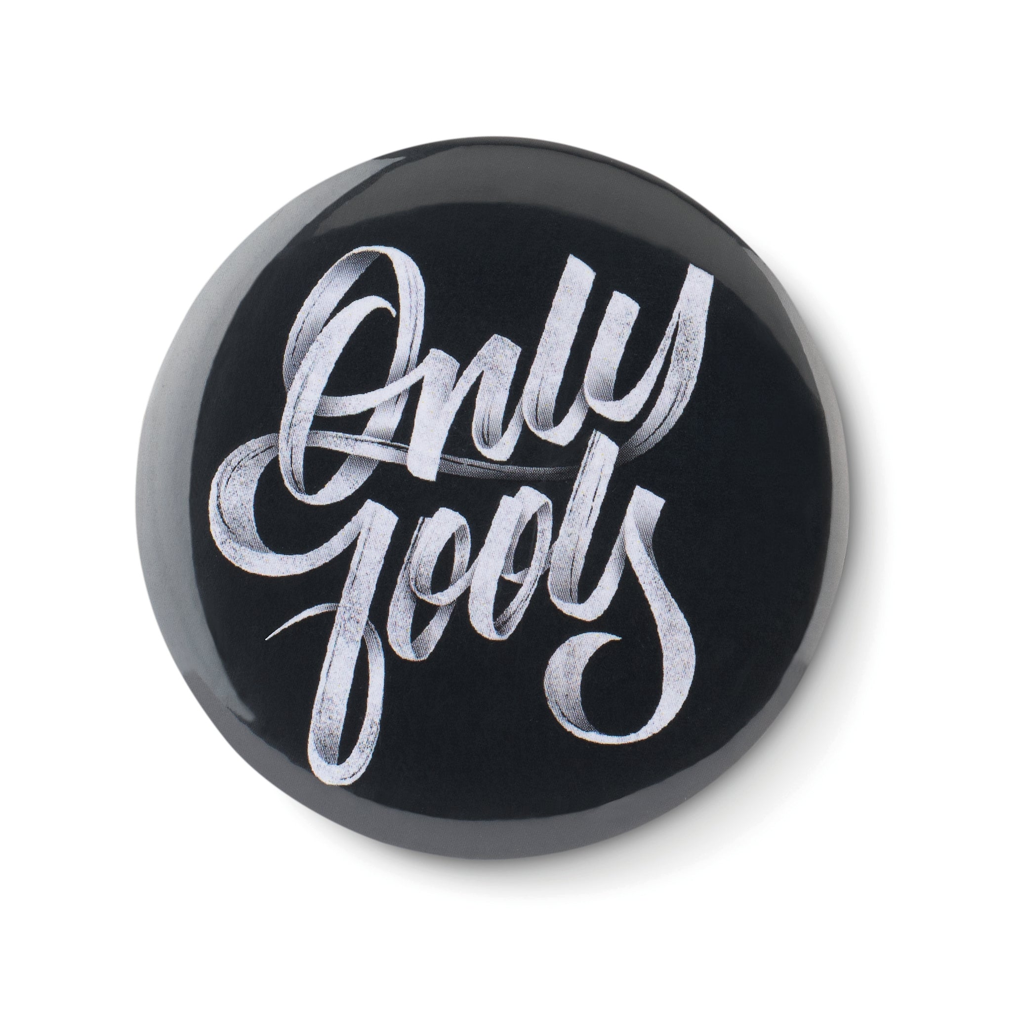 Przypinka button PIN