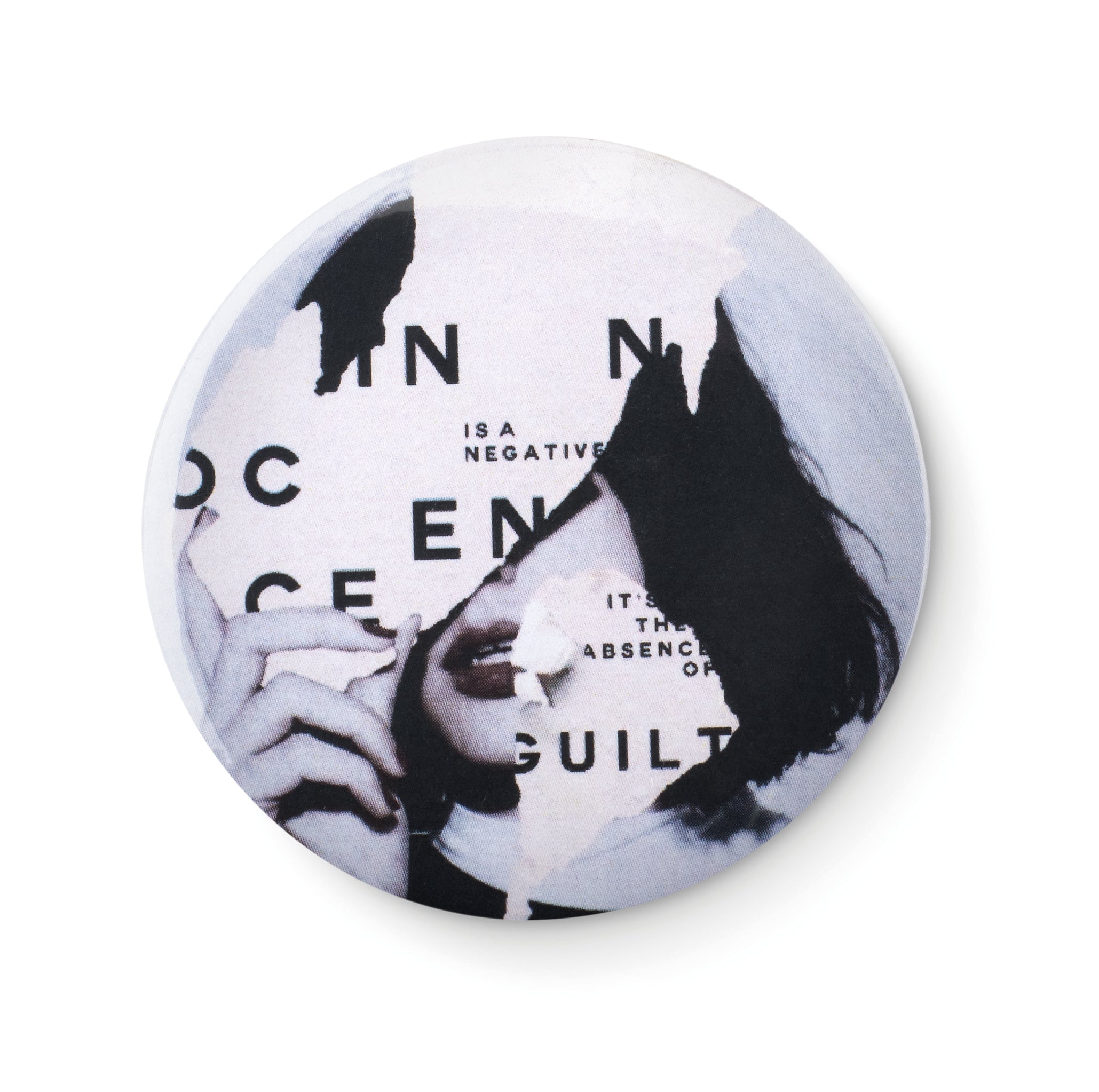 Przypinka button PIN