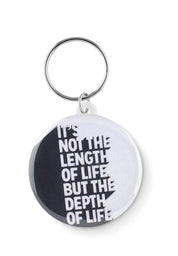 Brelok znaczek mały PIN KEY
