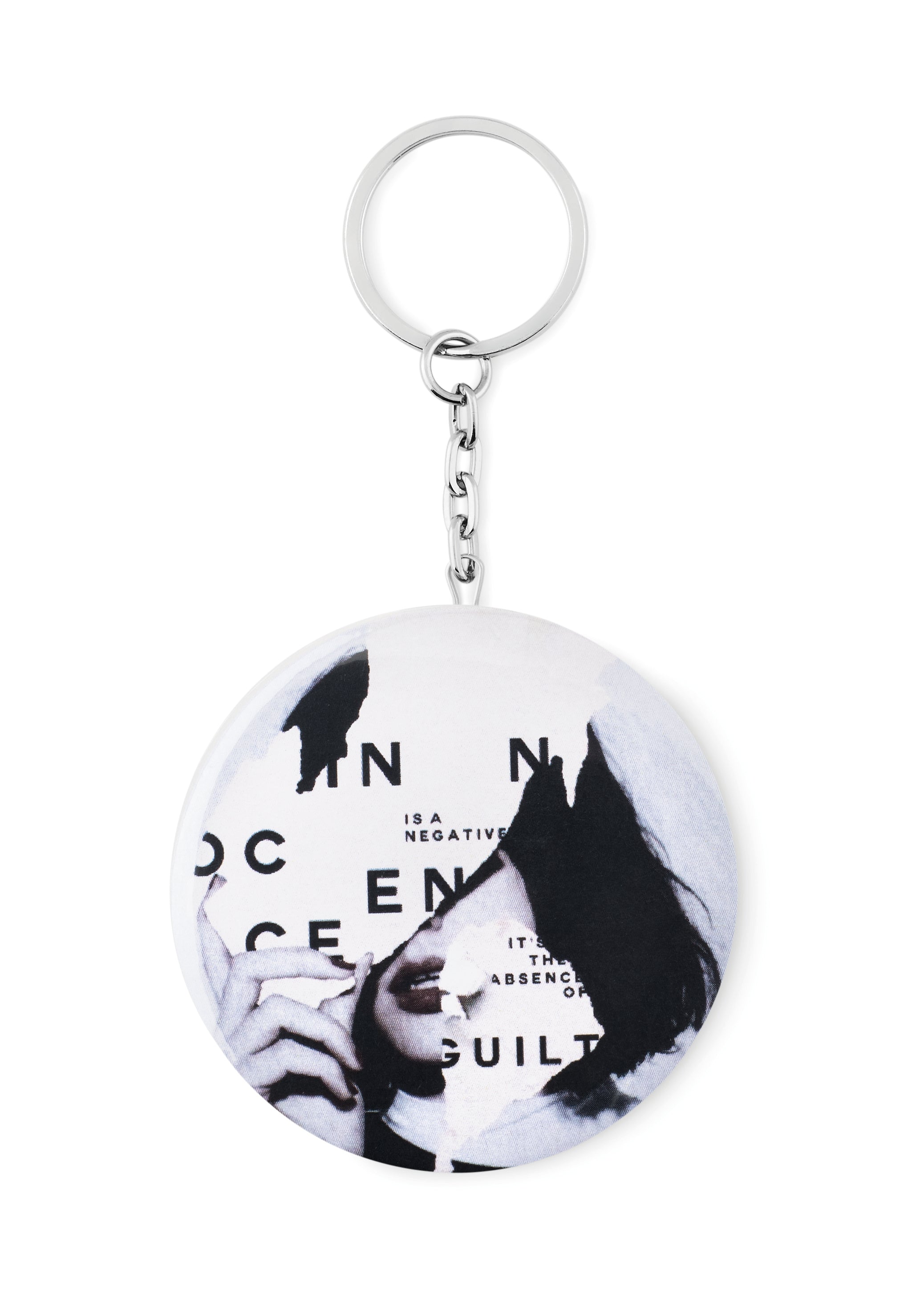 Brelok z otwieraczem PIN FLASK