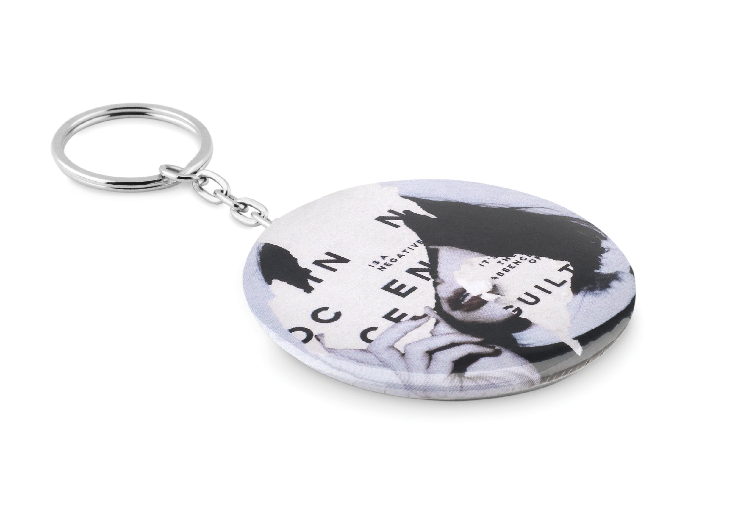 Brelok z otwieraczem PIN FLASK
