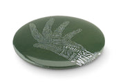 Lusterko button MIRROR