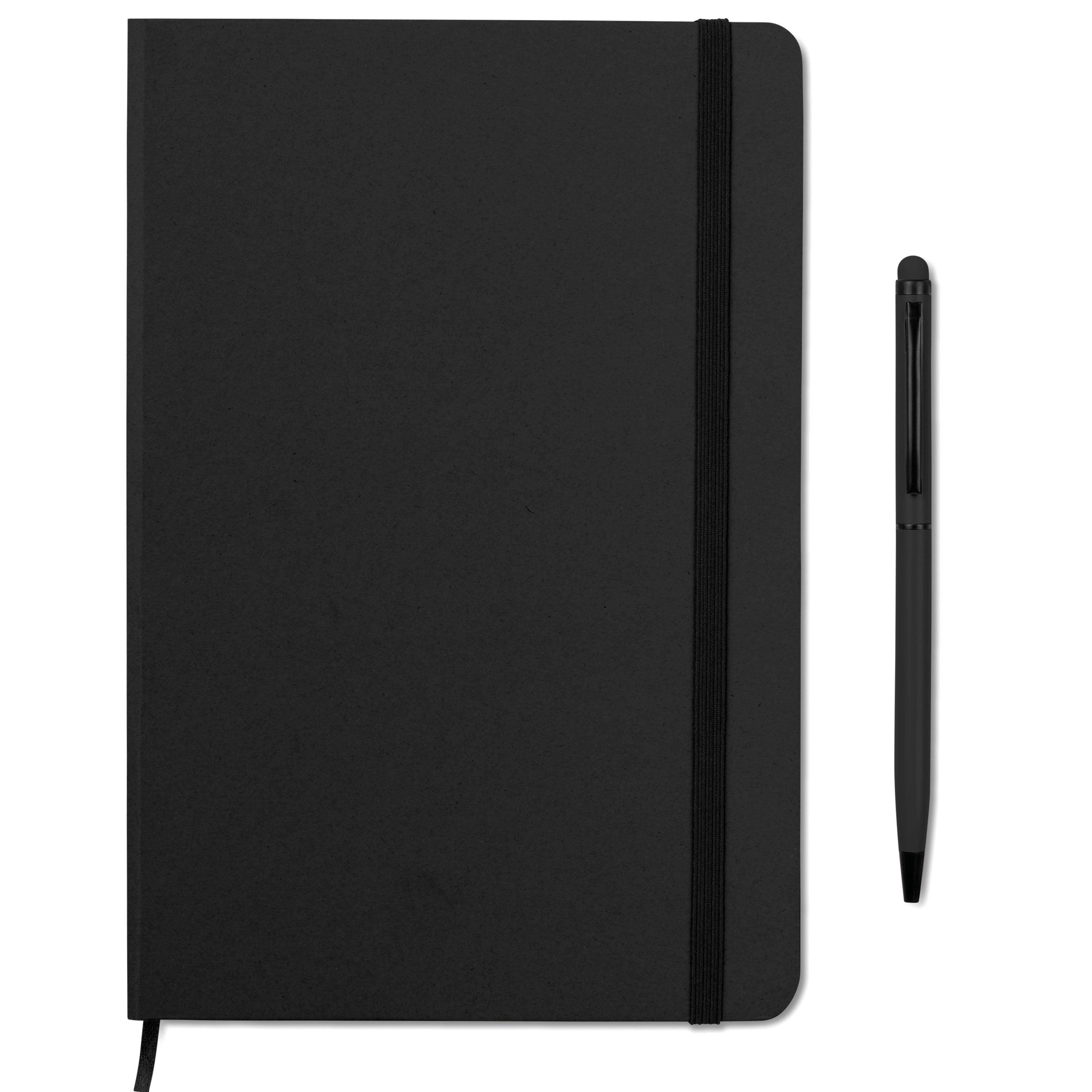 Zestaw notes z długopisem NEILO SET