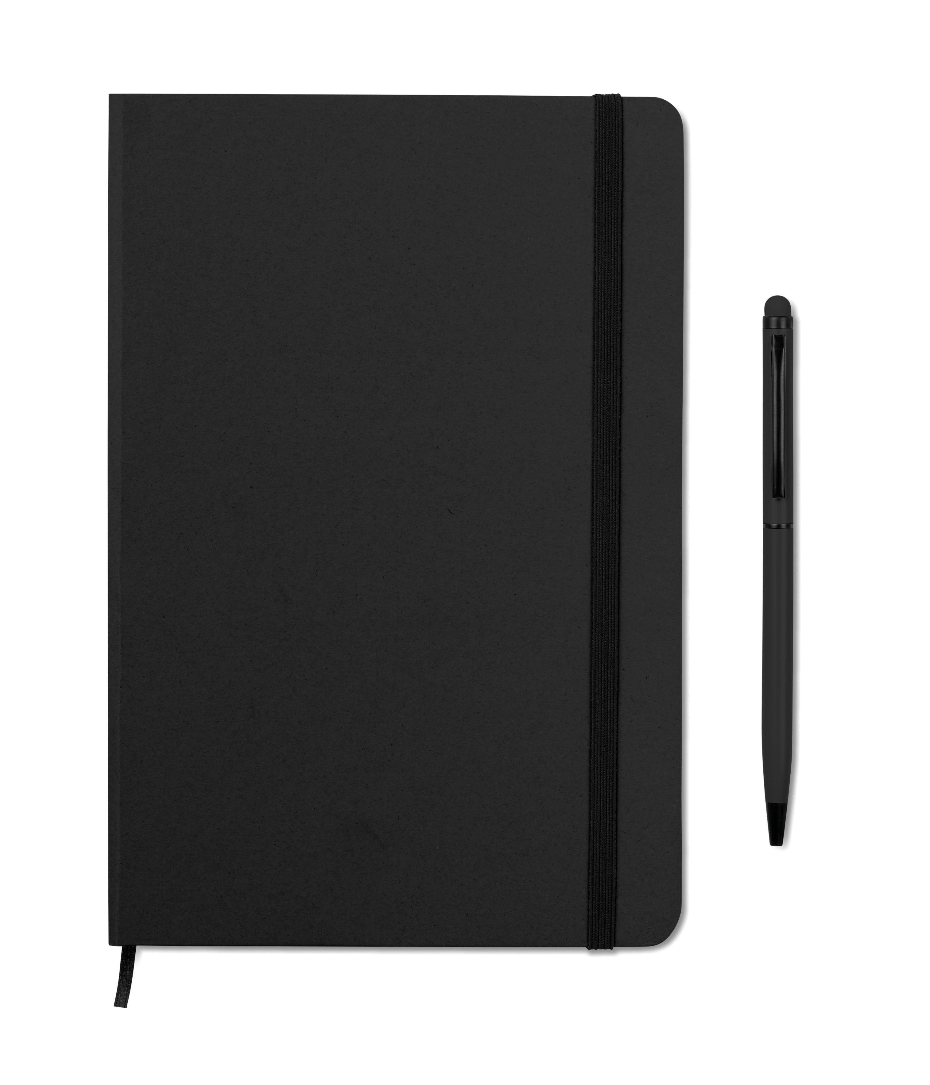 Zestaw notes z długopisem NEILO SET