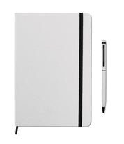 Zestaw notes z długopisem NEILO SET