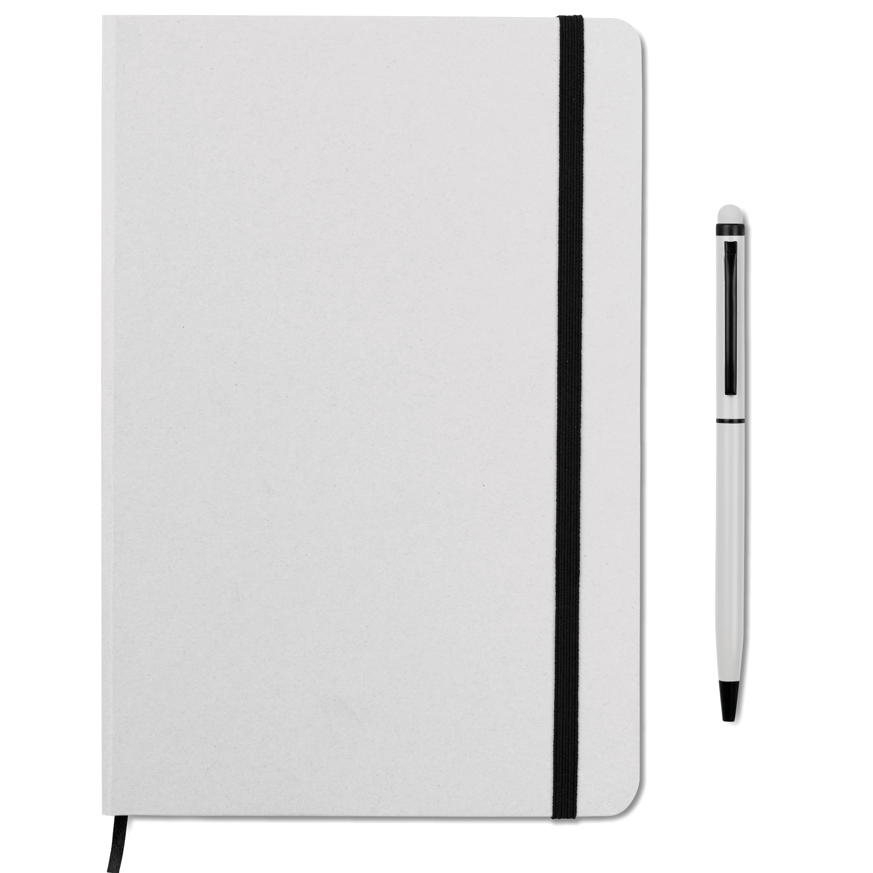 Zestaw notes z długopisem NEILO SET