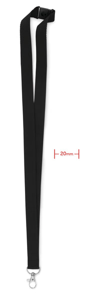 Smycz  20mm PANY