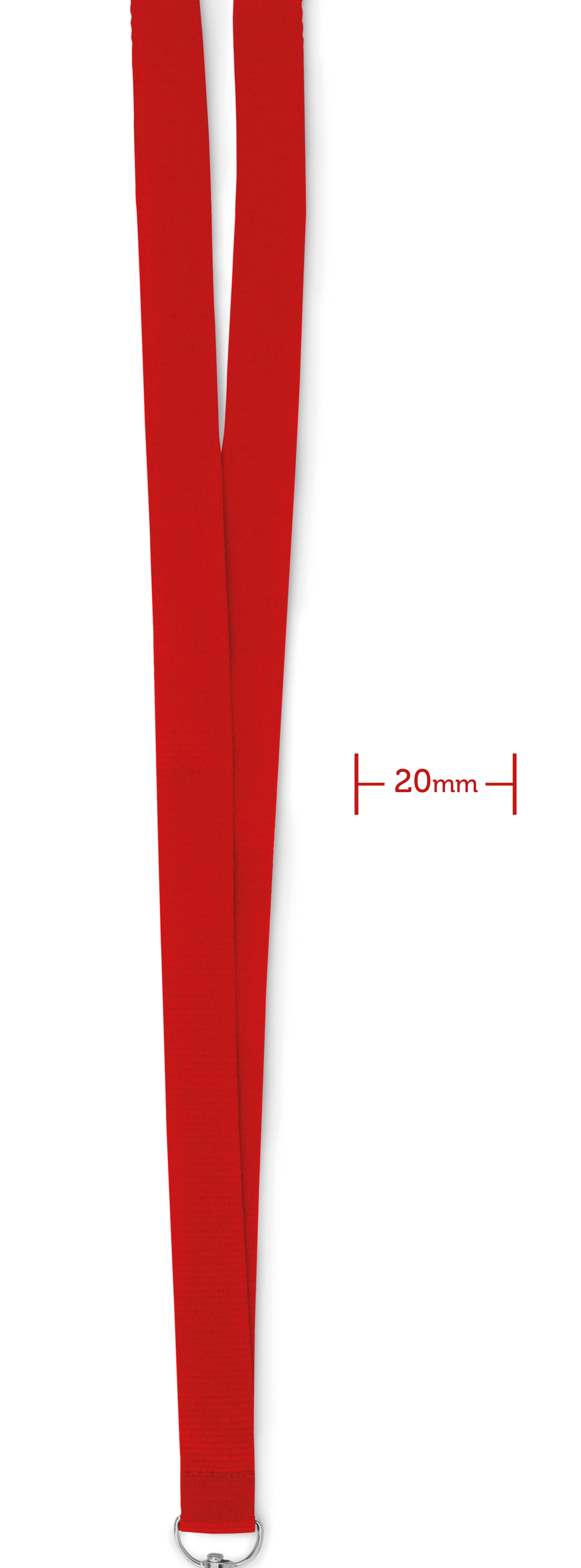 Smycz  20mm PANY