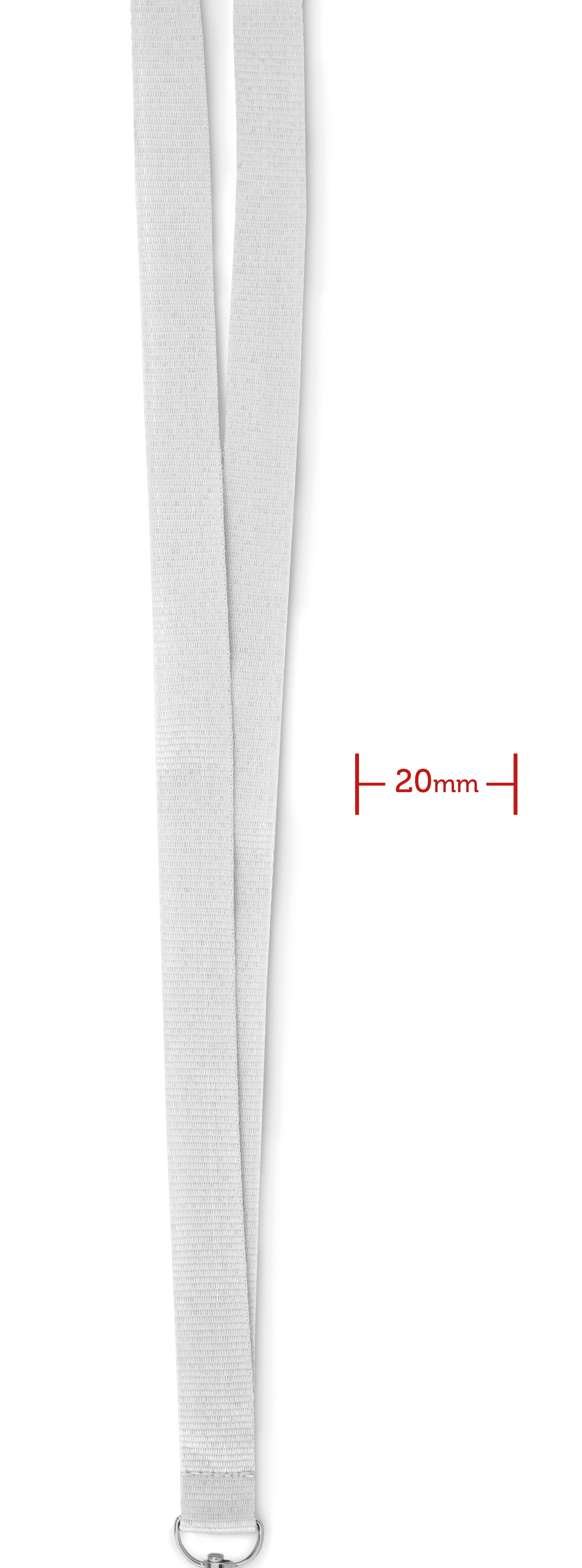 Smycz  20mm PANY