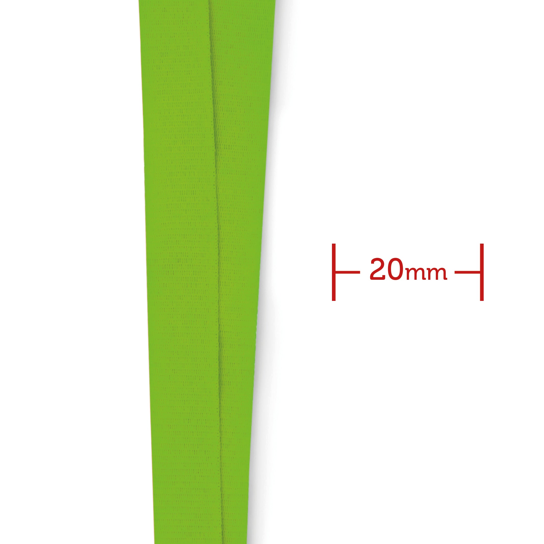 Smycz  20mm PANY