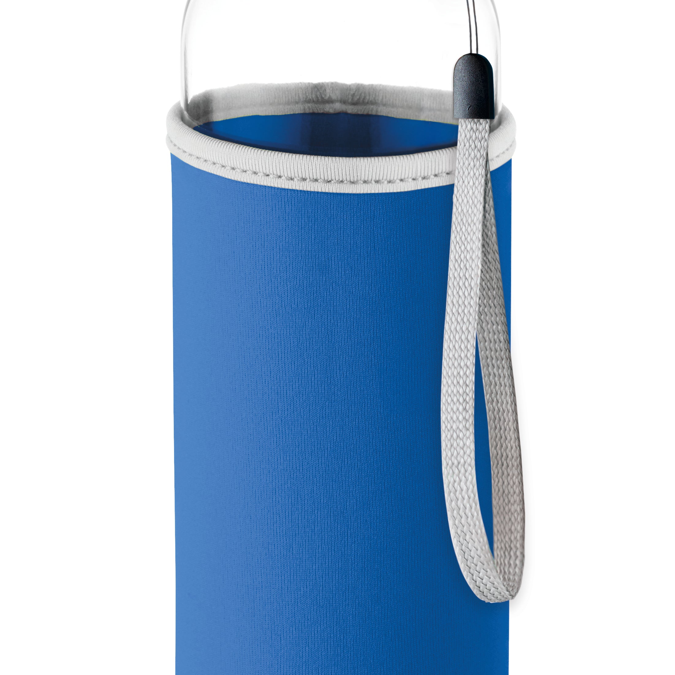 Szklana butelka w etui 500ml UTAH GLASS
