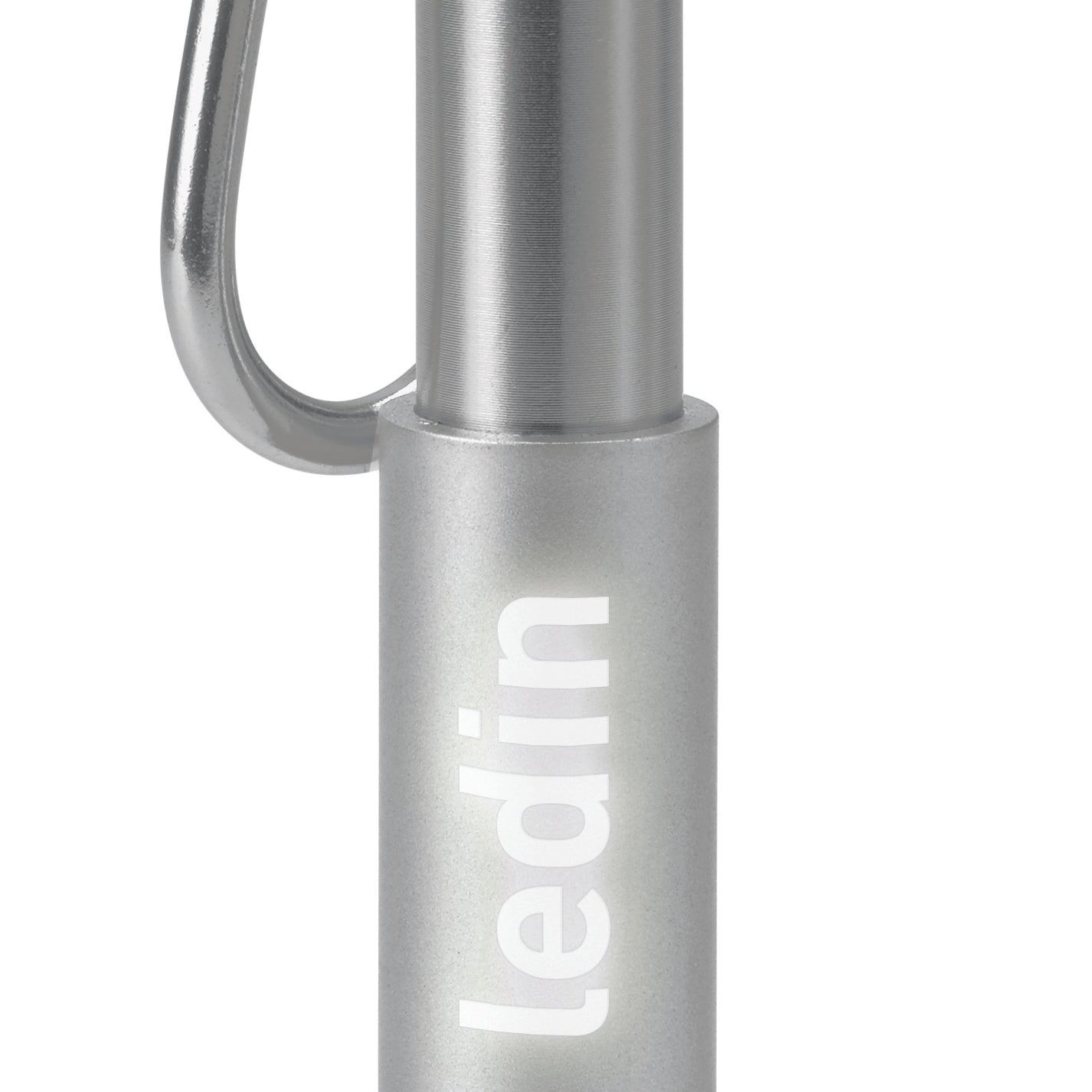 Brelok aluminiowy LED POP LIGHT
