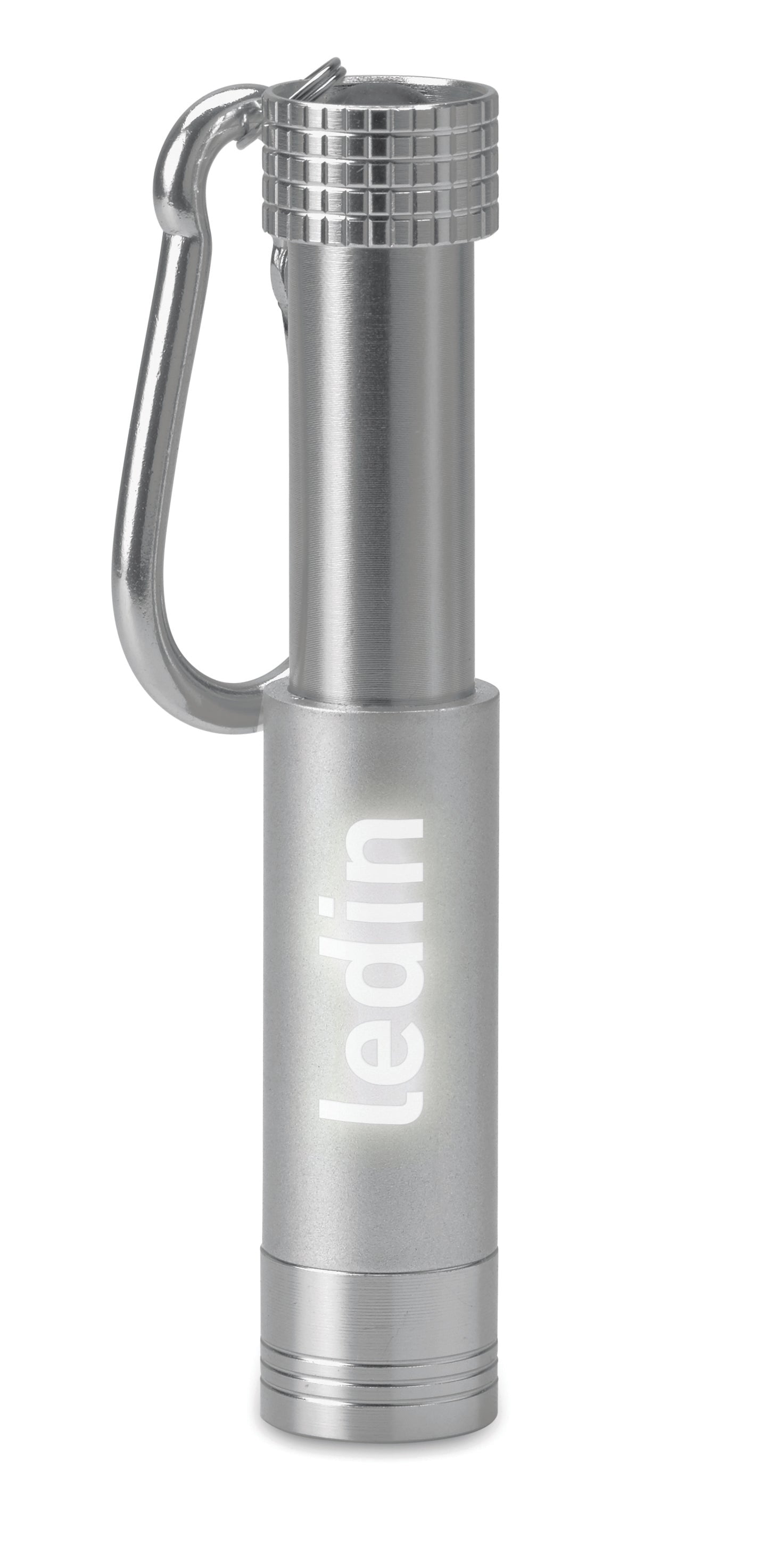 Brelok aluminiowy LED POP LIGHT