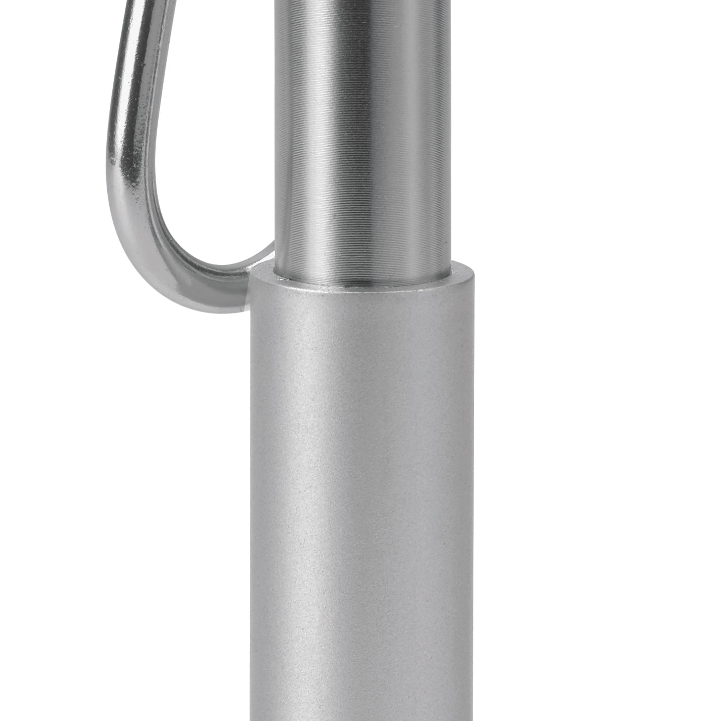 Brelok aluminiowy LED POP LIGHT