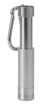 Brelok aluminiowy LED POP LIGHT