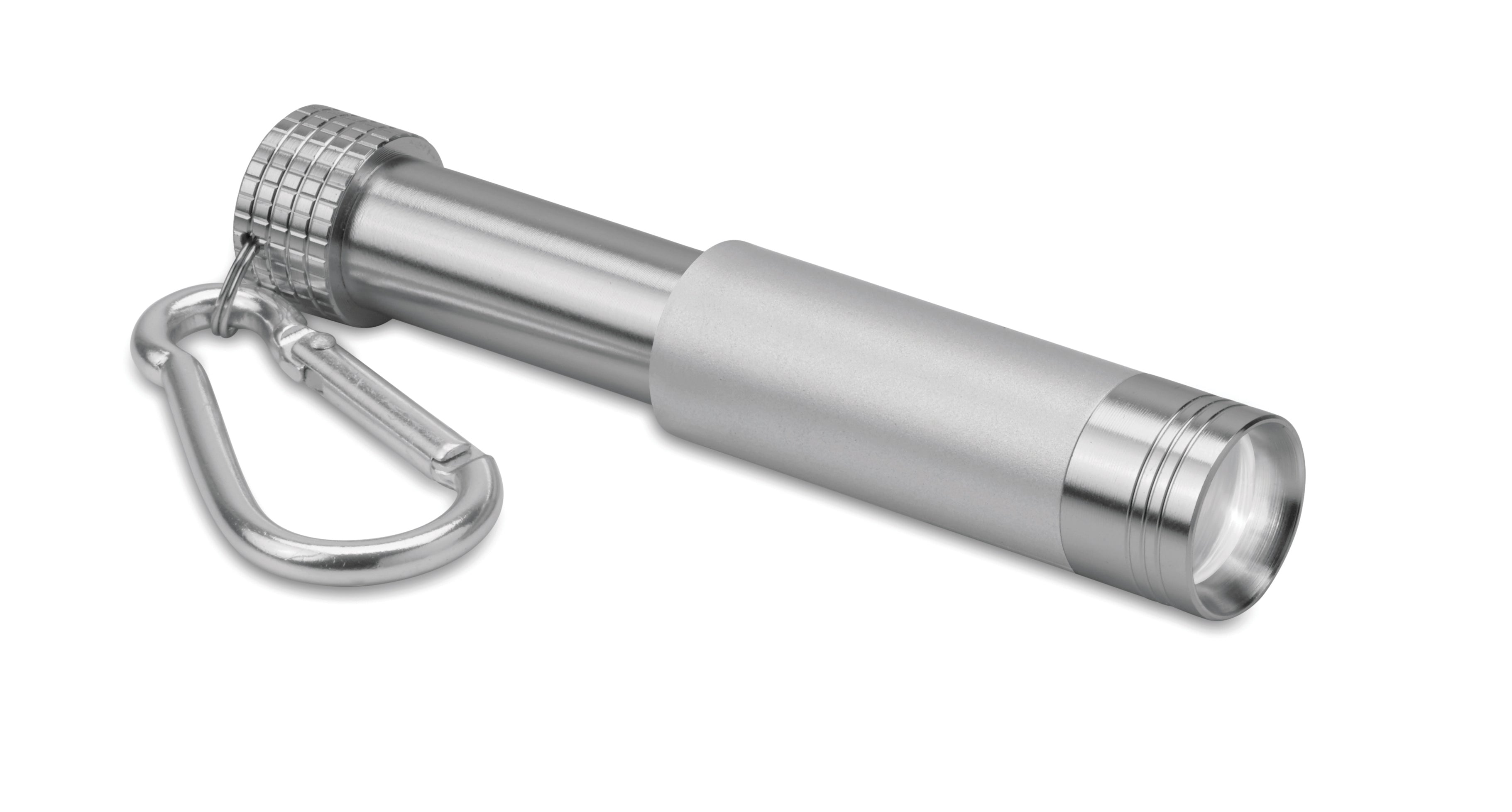 Brelok aluminiowy LED POP LIGHT