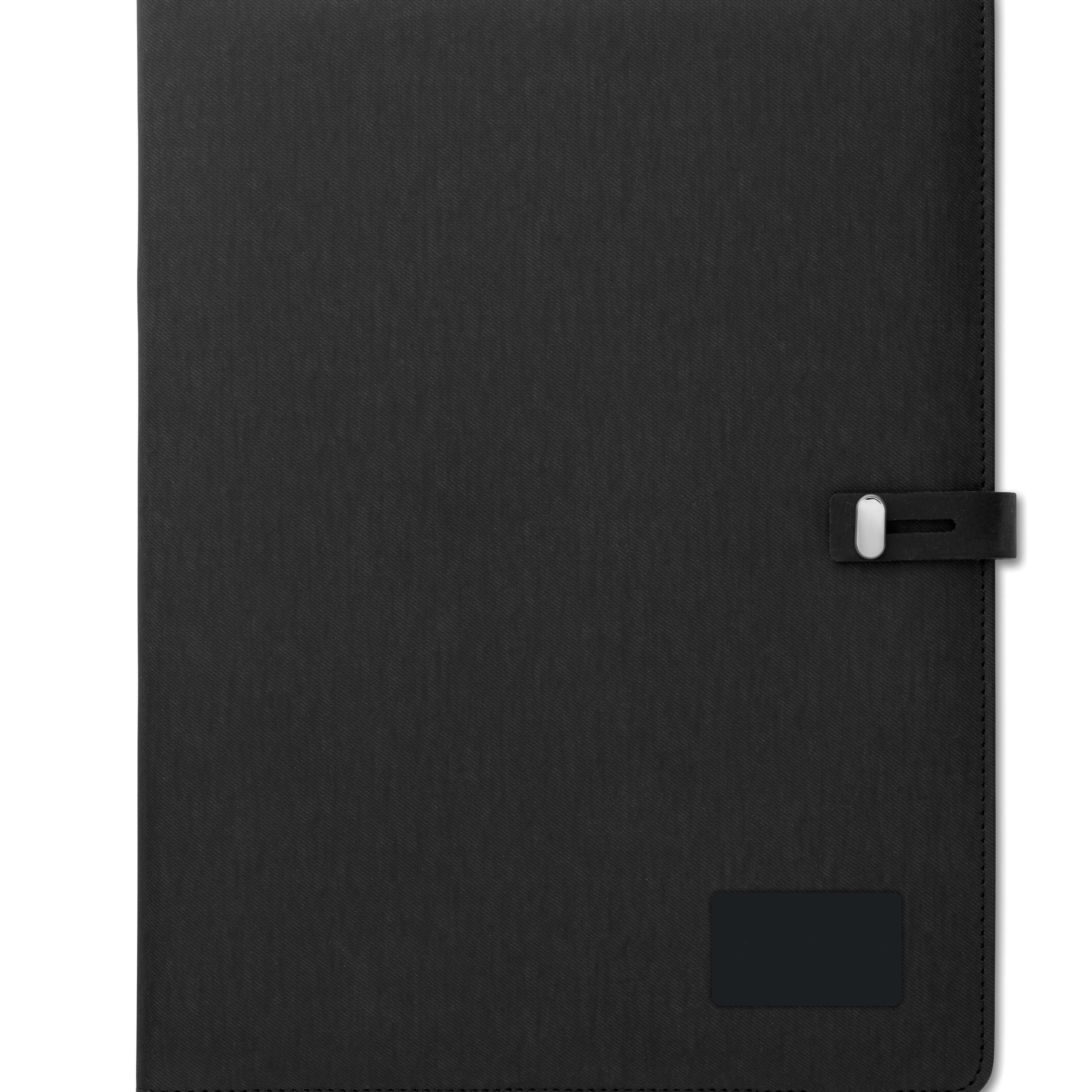 Teczka A4 z ładowarką SMARTFOLDER