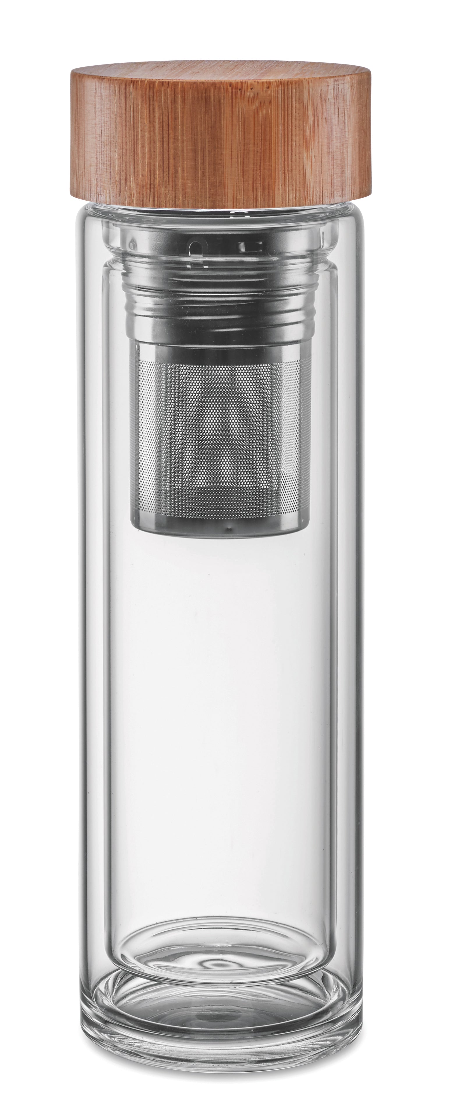 Butelka szklana 420ml BATUMI GLASS