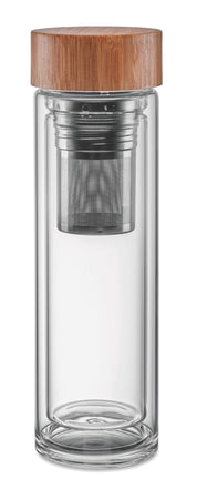 Butelka szklana 420ml BATUMI GLASS