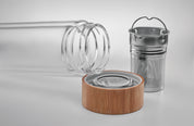 Butelka szklana 420ml BATUMI GLASS