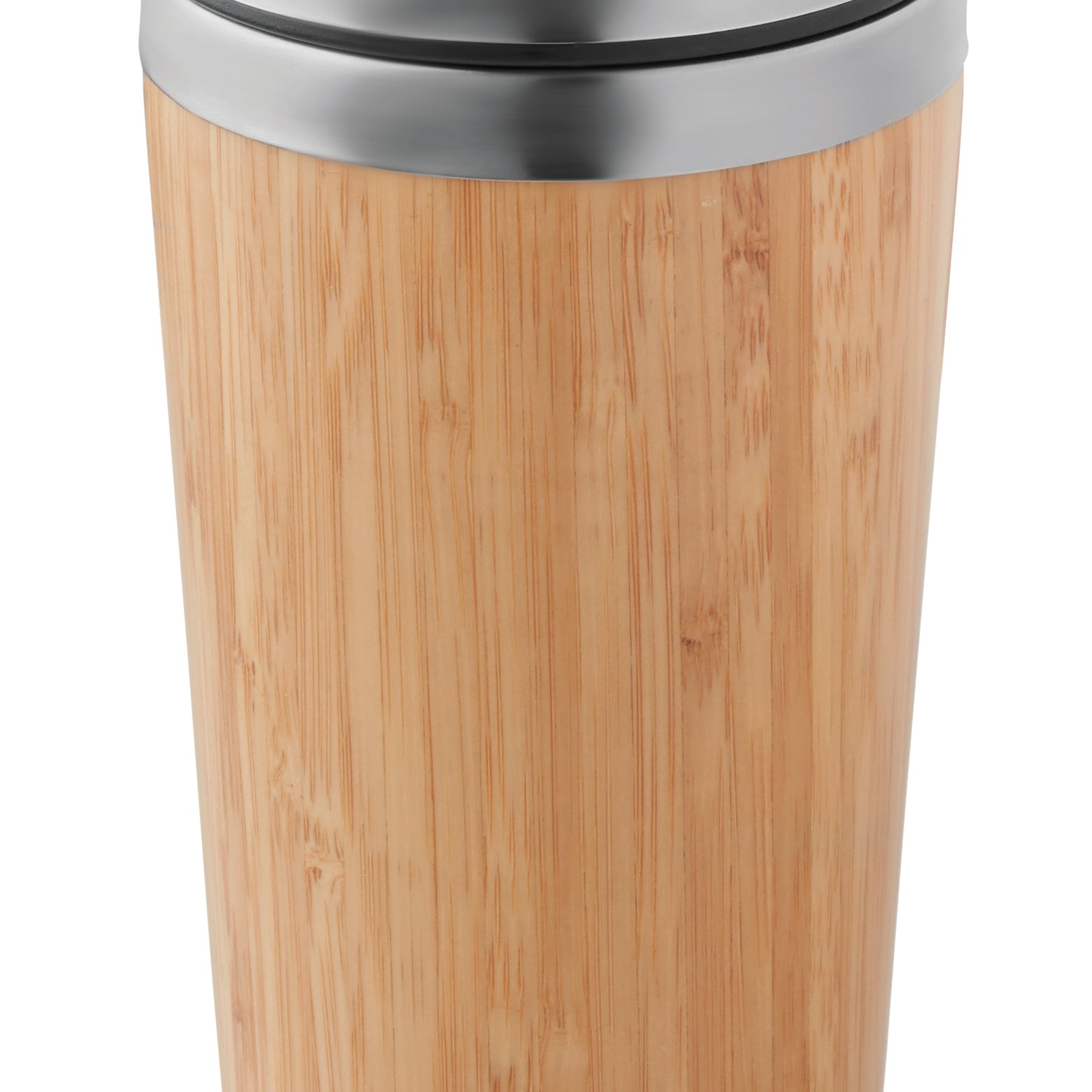 Bambusowy kubek podróżny 400ml RODEODRIVE+