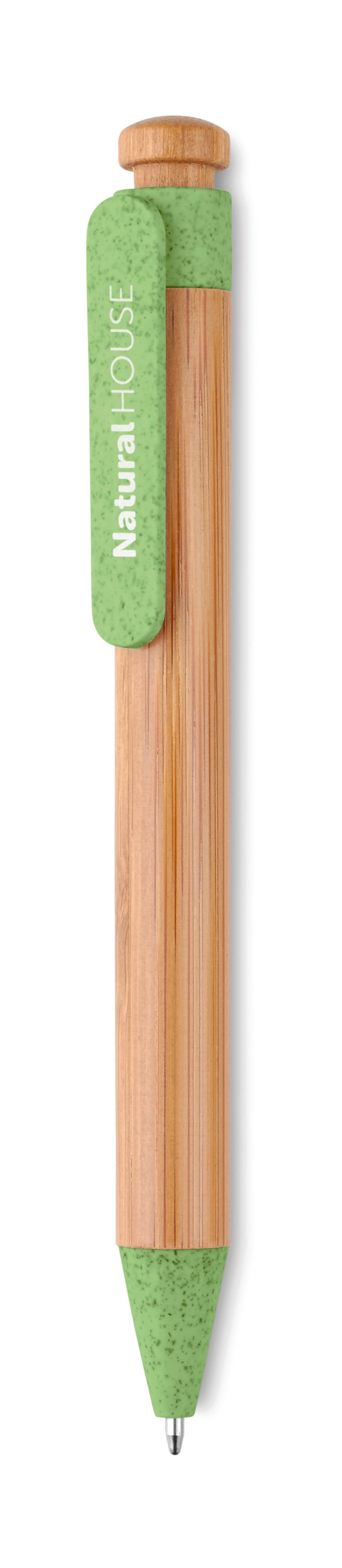Długopis bambusowy TOYAMA