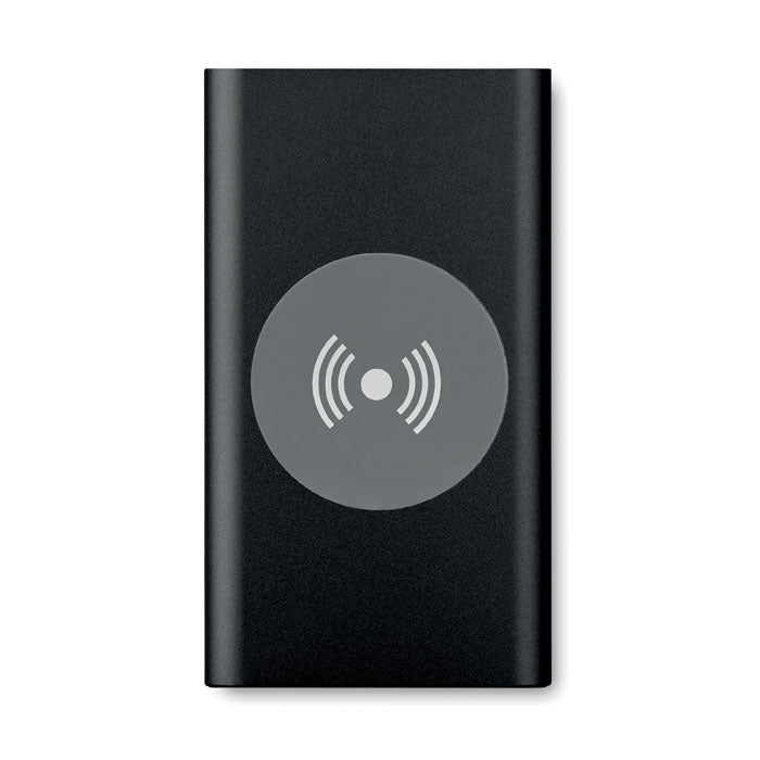 Powerbank bezprzewodowy POWER&WIRELESS