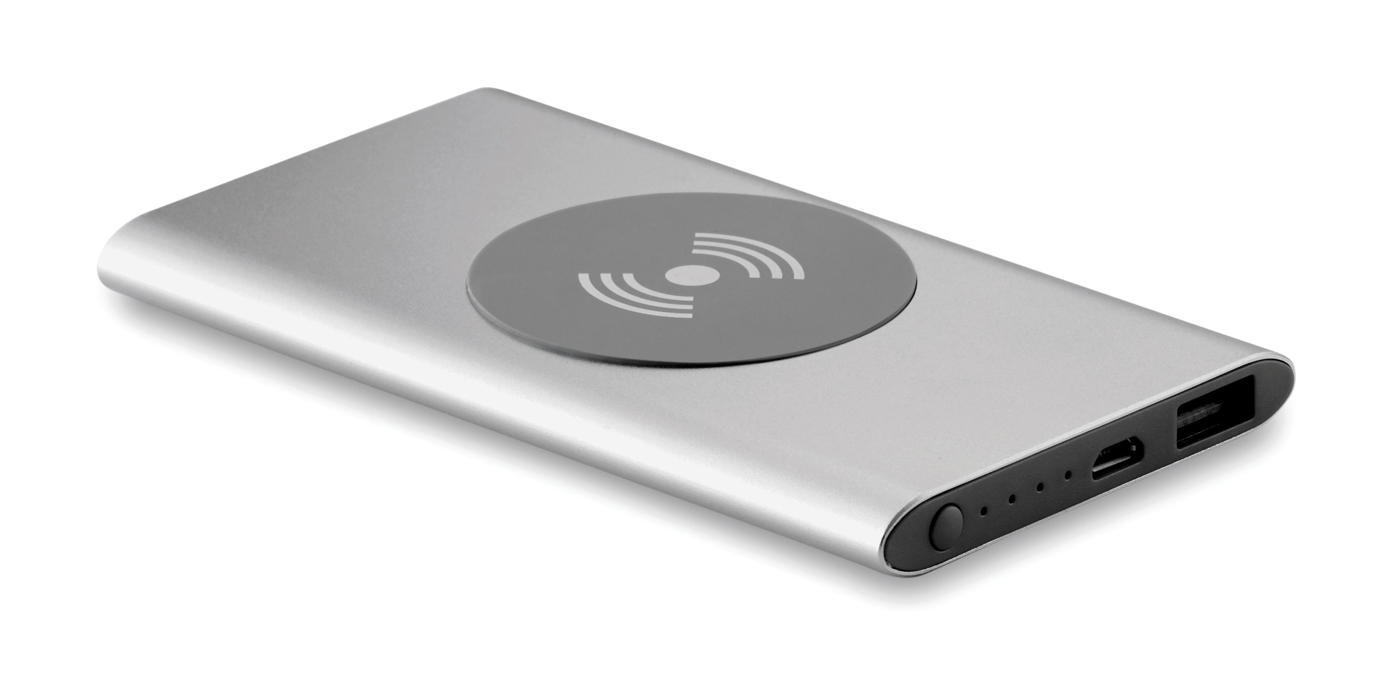 Powerbank bezprzewodowy POWER&WIRELESS