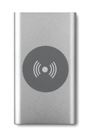 Powerbank bezprzewodowy POWER&WIRELESS