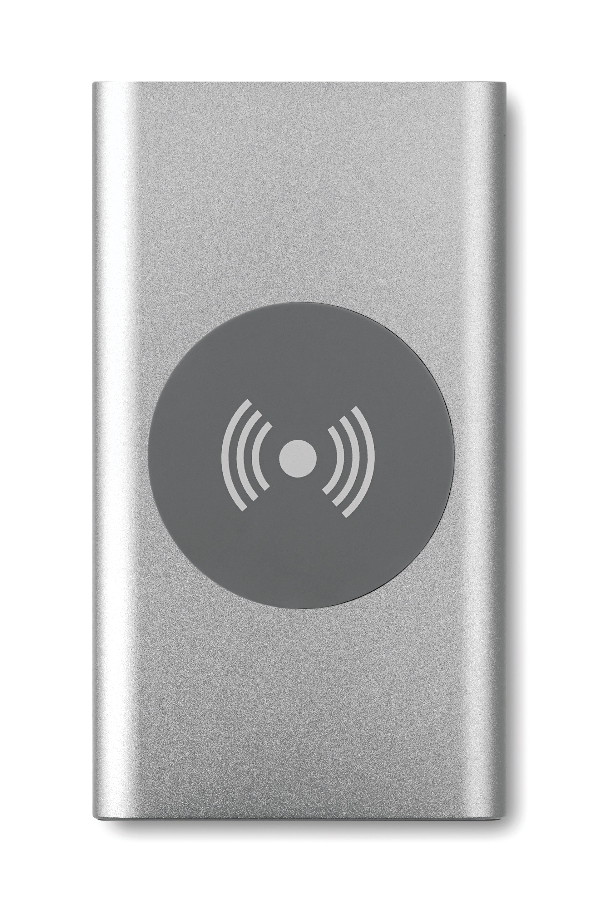Powerbank bezprzewodowy POWER&WIRELESS