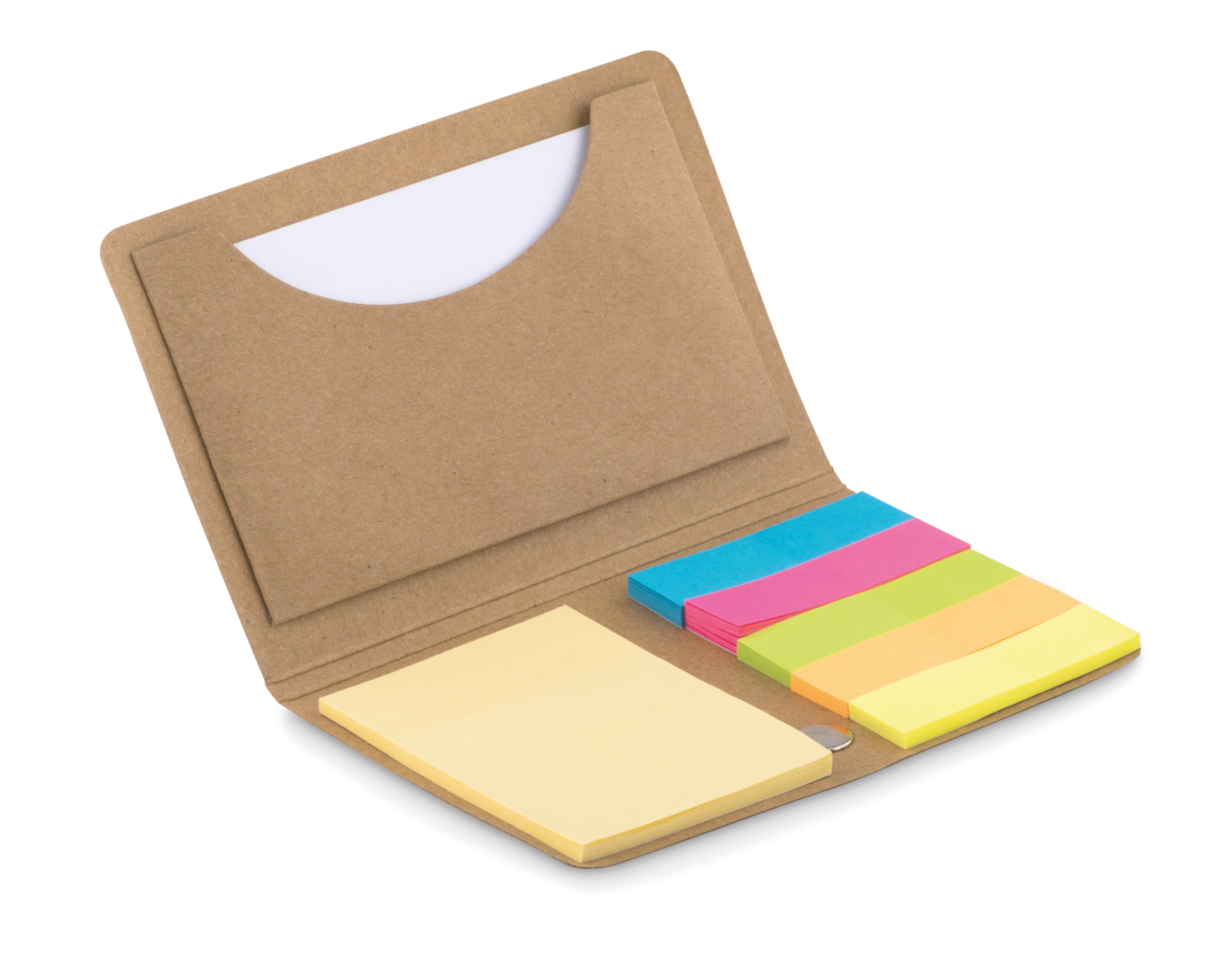 Zestaw karteczek memo FOLDNOTE