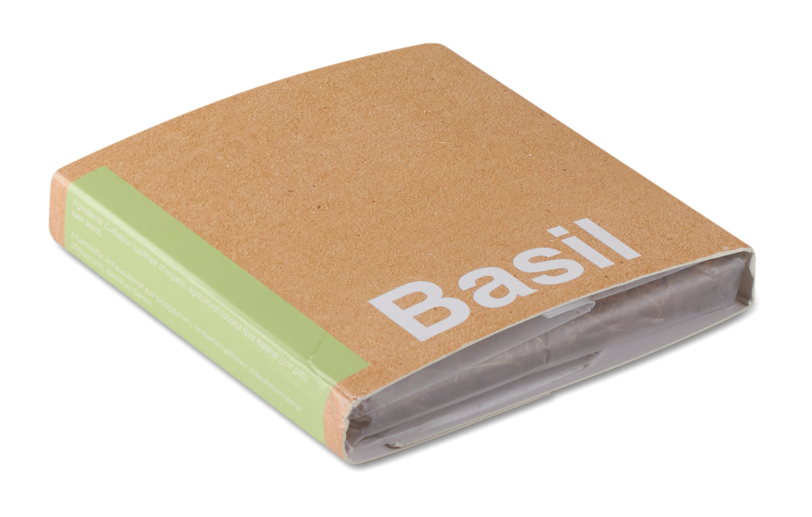 Zestaw do uprawy "Bazylia" BASIL
