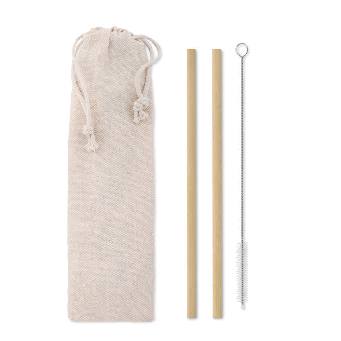 Słomka bambusowa NATURAL STRAW