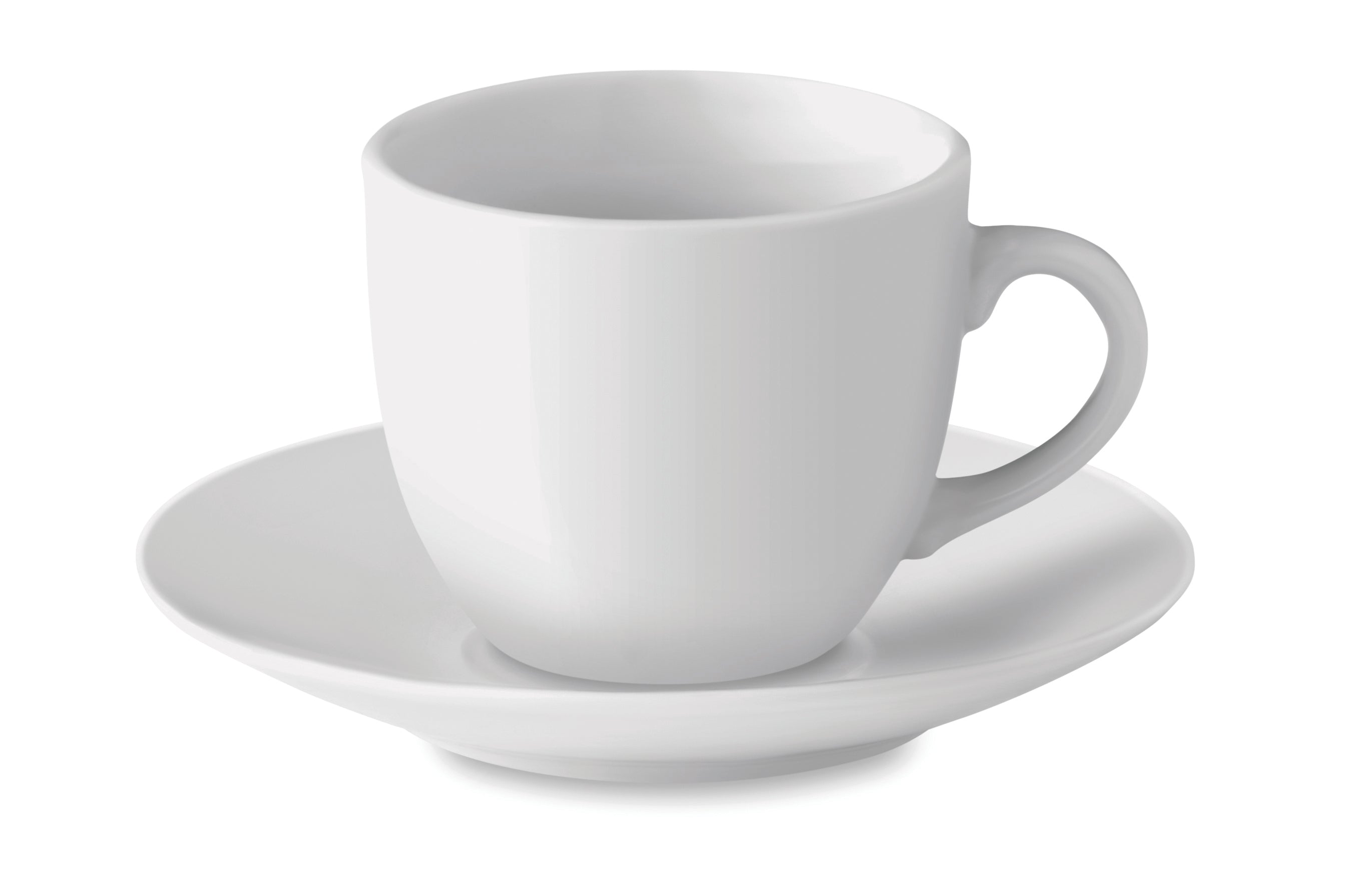 Filiżanka i spodek do espresso ESPRESSO