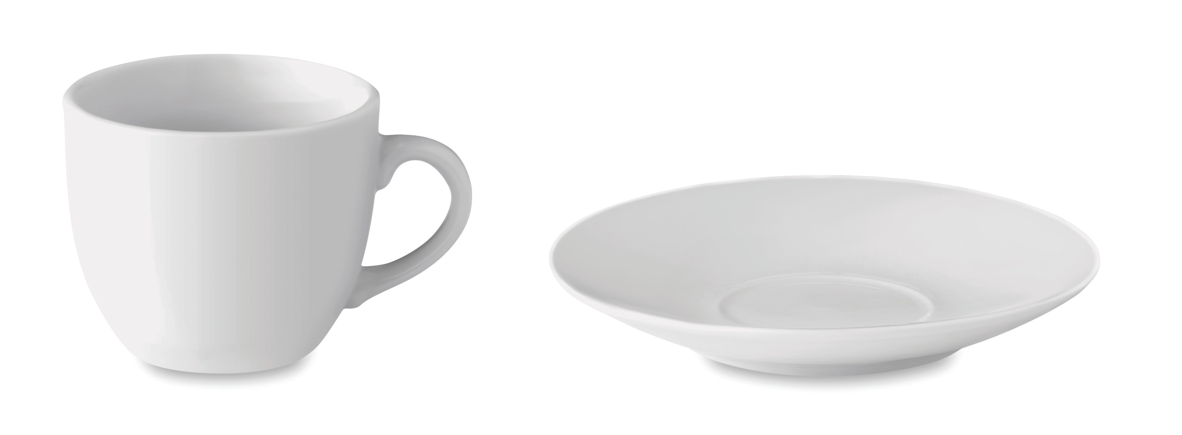 Filiżanka i spodek do espresso ESPRESSO