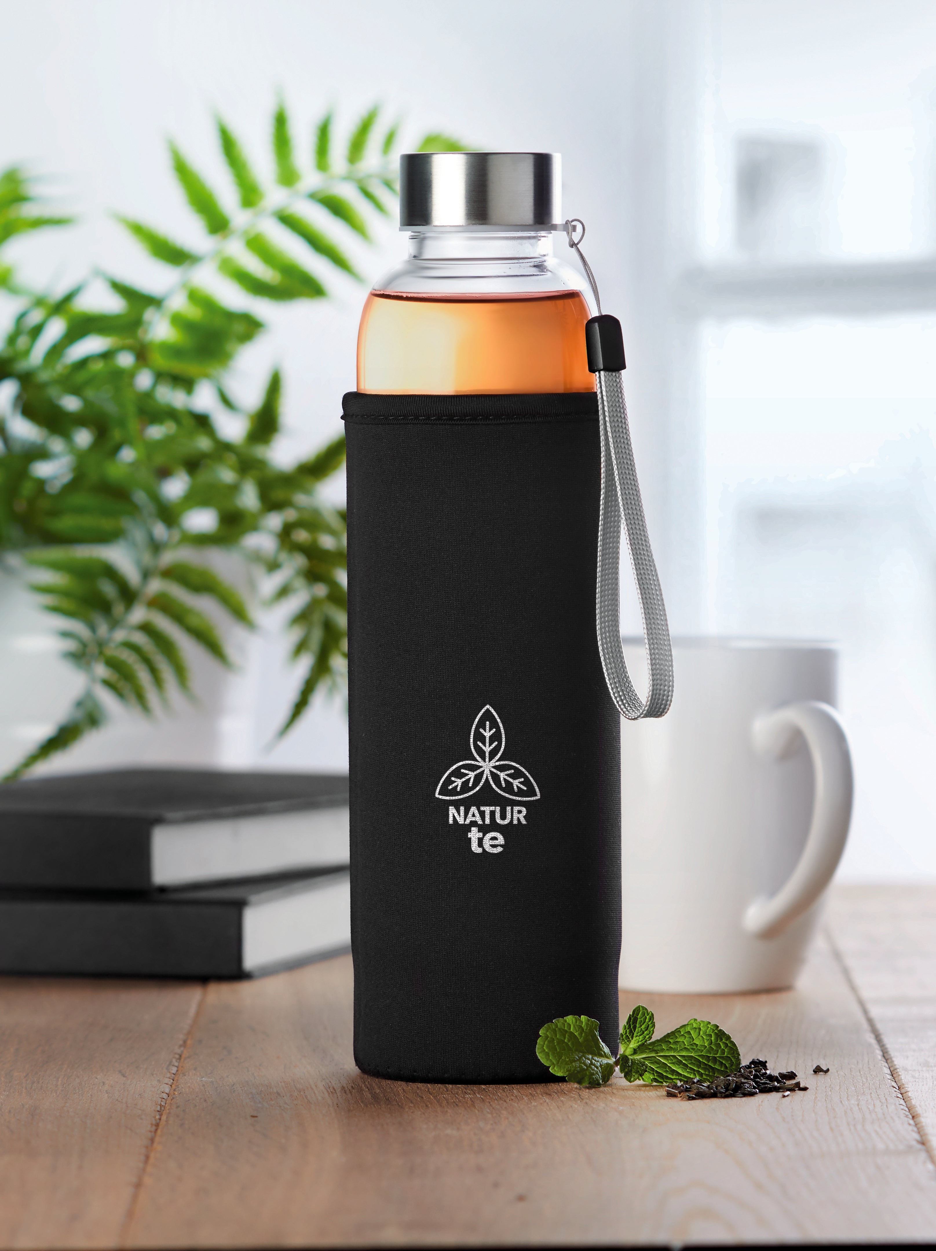 Butelka szklana UTAH TEA