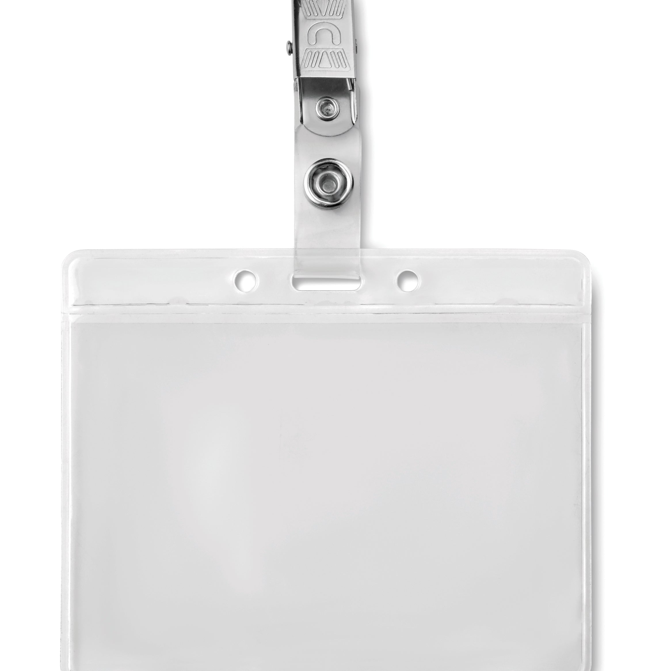 Uchwyt na identyfikator CLIPBADGE