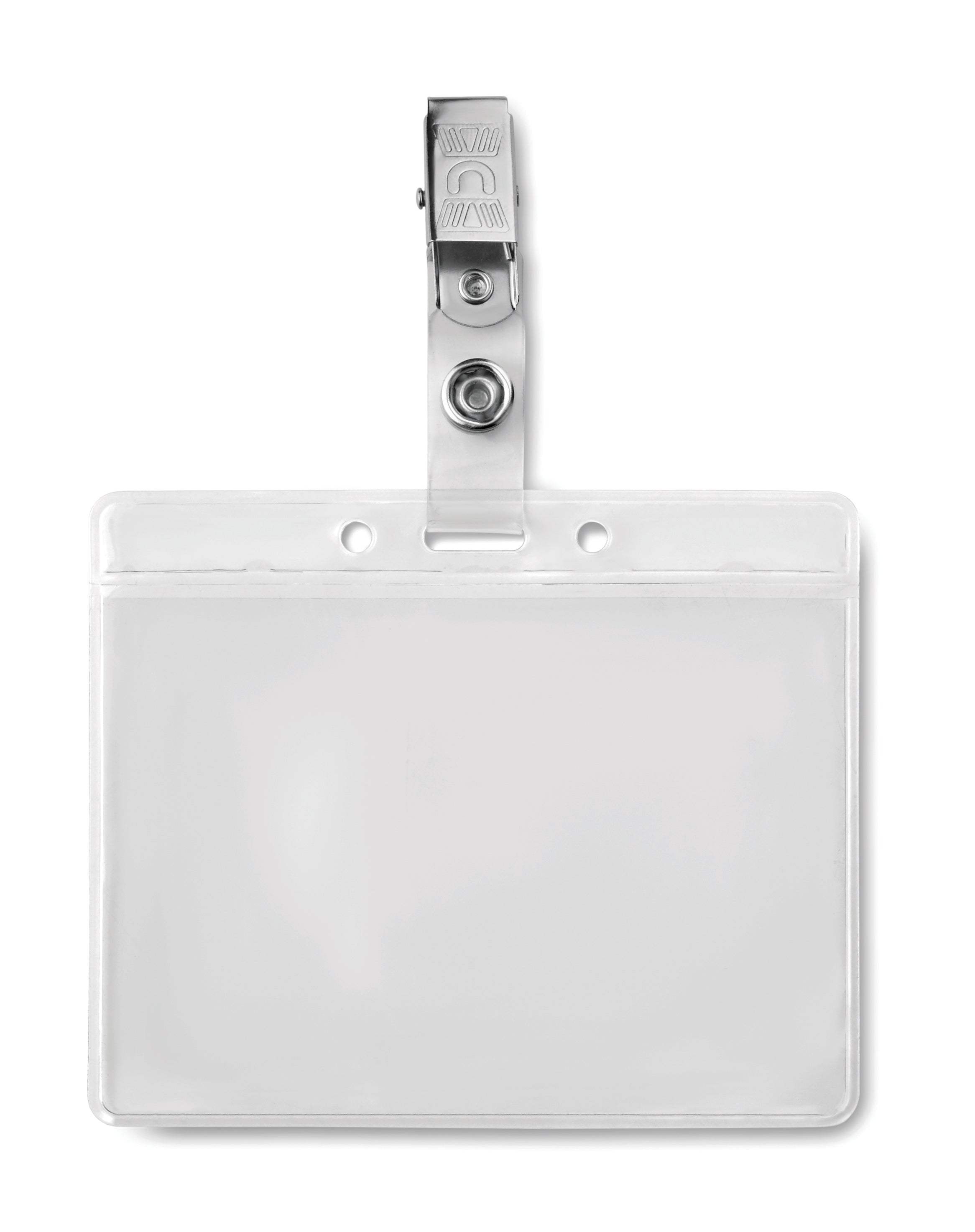 Uchwyt na identyfikator CLIPBADGE