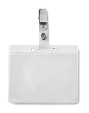 Uchwyt na identyfikator CLIPBADGE