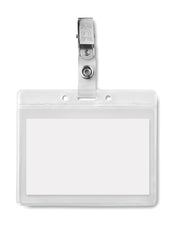 Uchwyt na identyfikator CLIPBADGE