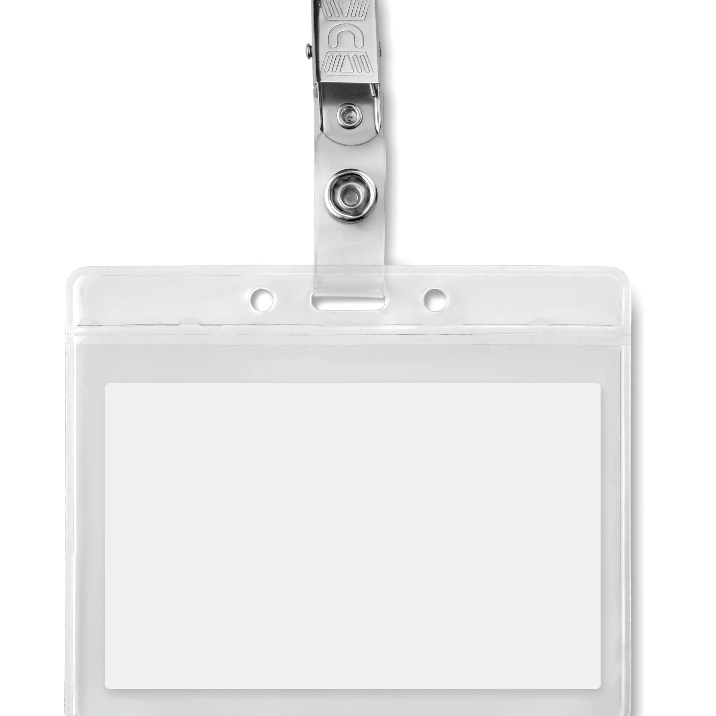 Uchwyt na identyfikator CLIPBADGE
