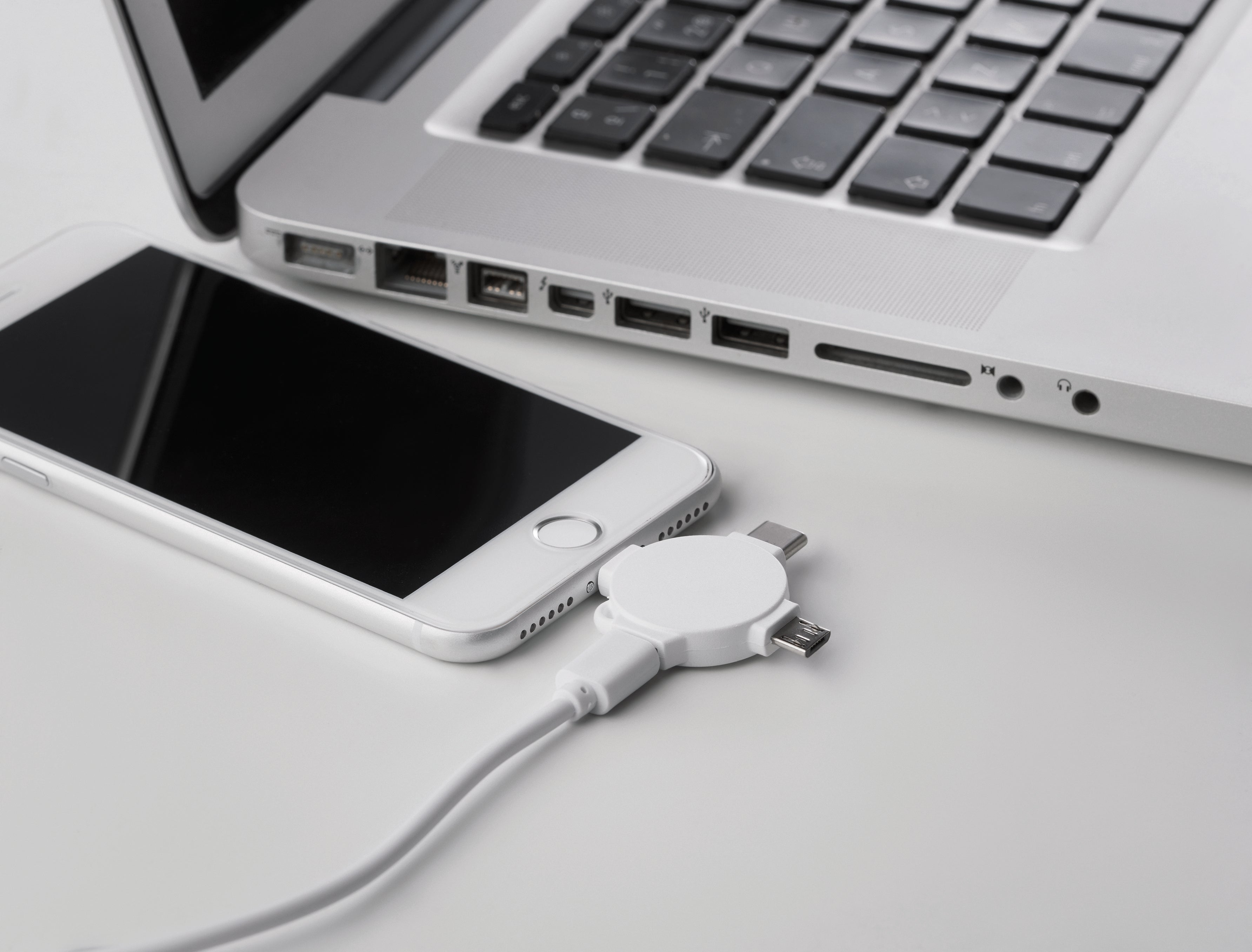 Adapter do kabli 3 w 1 LIGO CABLE
