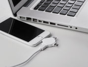 Adapter do kabli 3 w 1 LIGO CABLE