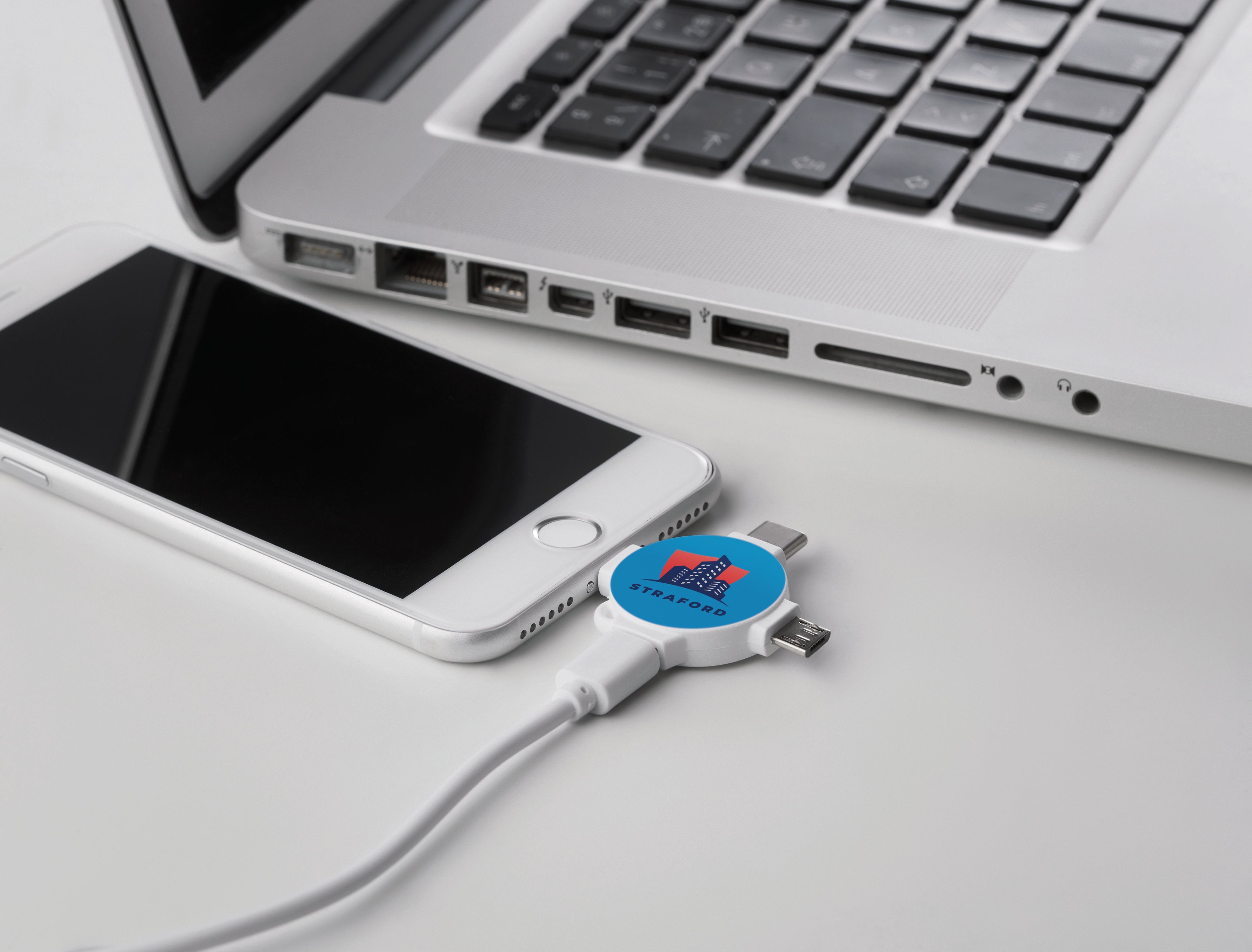 Adapter do kabli 3 w 1 LIGO CABLE