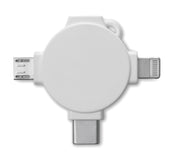 Adapter do kabli 3 w 1 LIGO CABLE