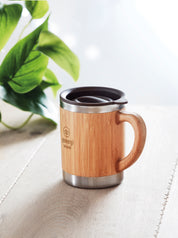 Kubek stali nierdzewnej 300ml MOKKA