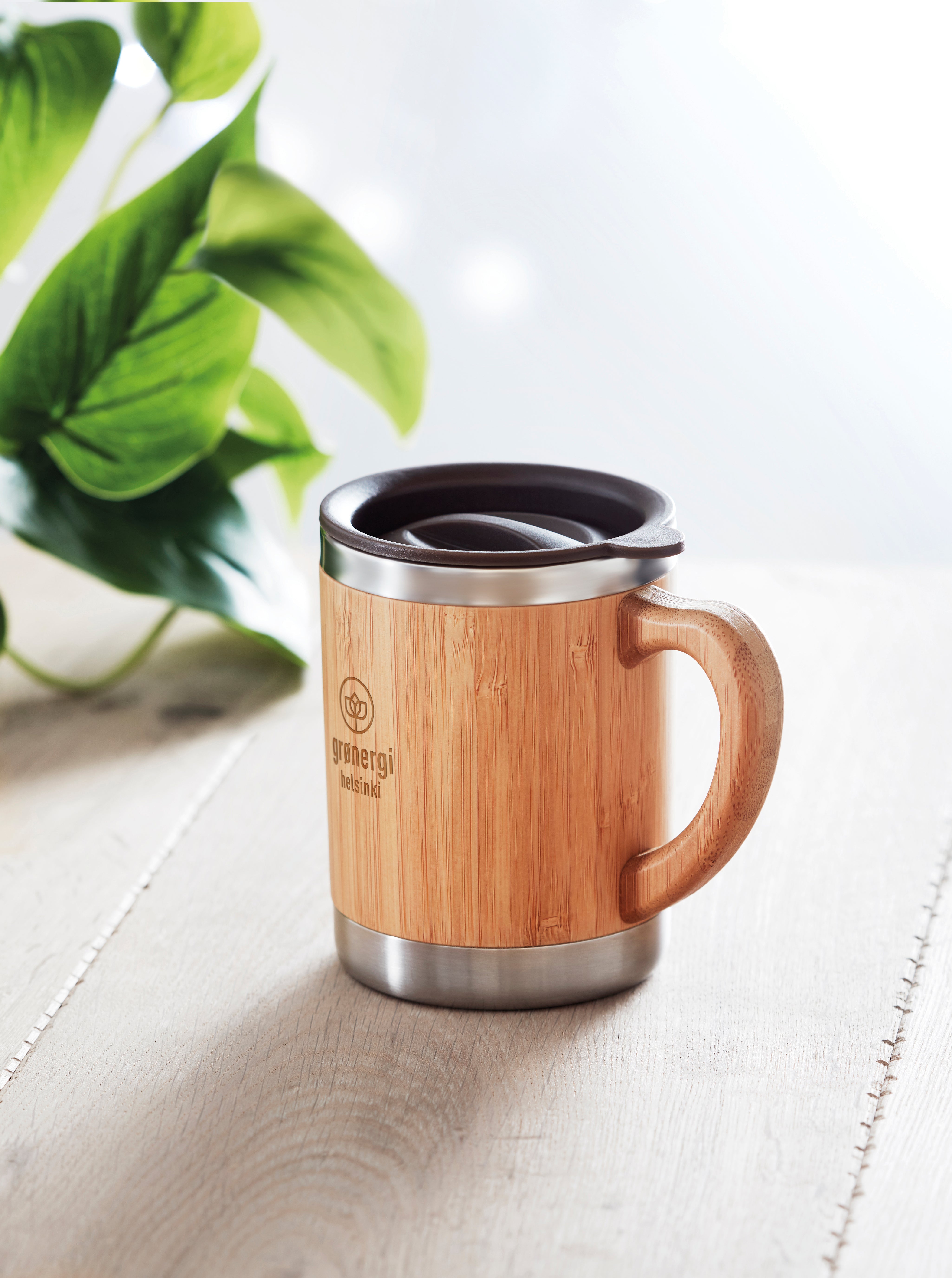 Kubek stali nierdzewnej 300ml MOKKA