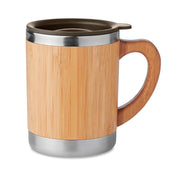 Kubek stali nierdzewnej 300ml MOKKA