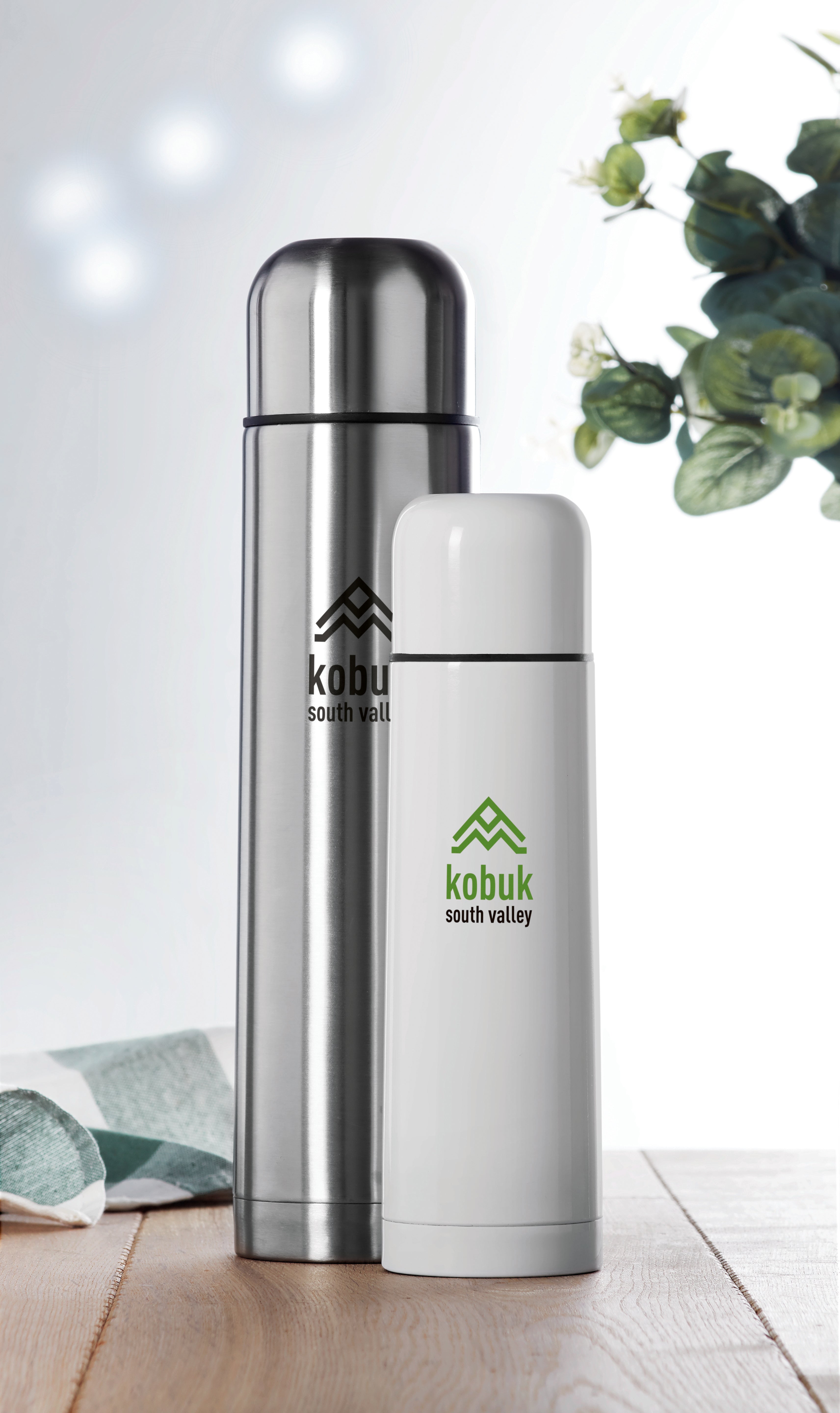 Termos 900 ml BIG CHAN