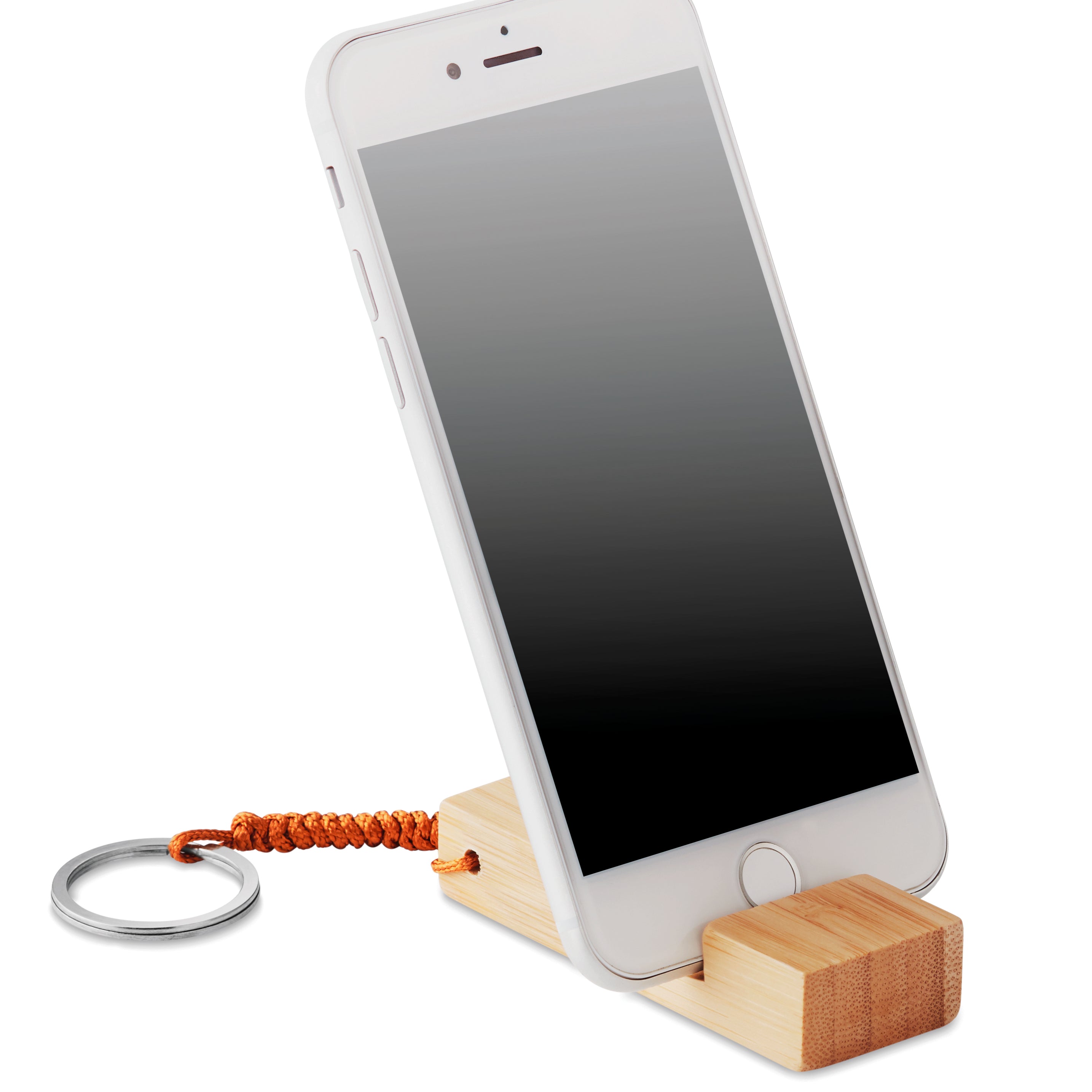 Brelok i podstawka na smartfon TRINEU